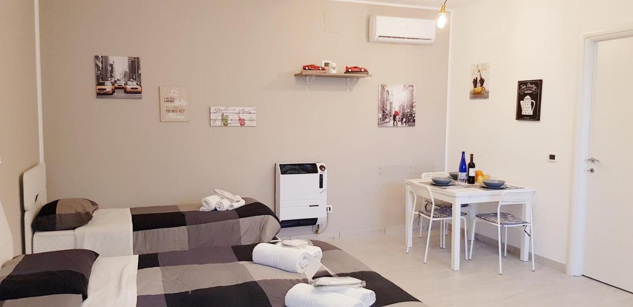 B&B Alborada Colonnella Dış mekan fotoğraf