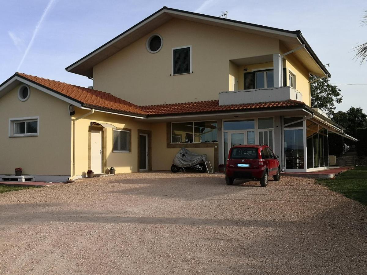 B&B Alborada Colonnella Dış mekan fotoğraf