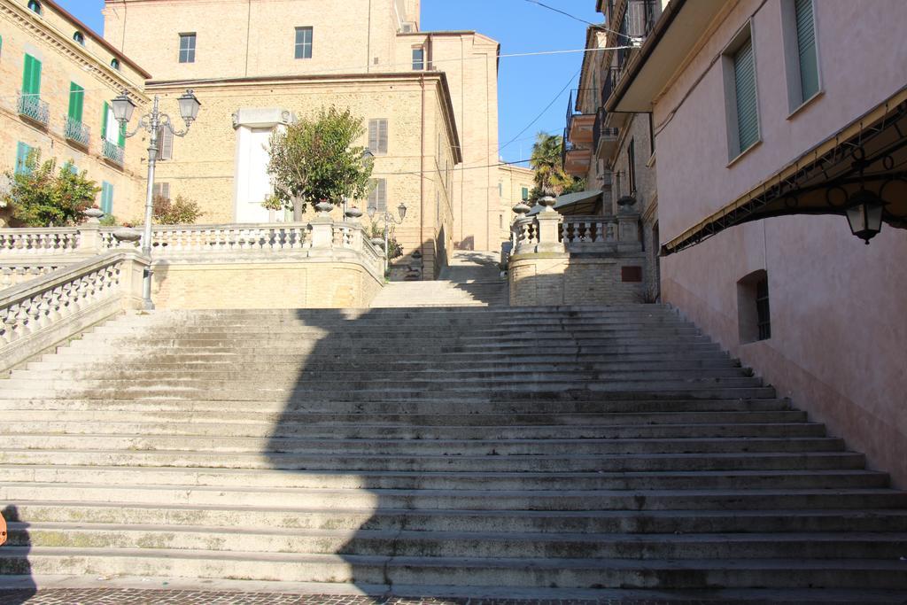 B&B Alborada Colonnella Dış mekan fotoğraf