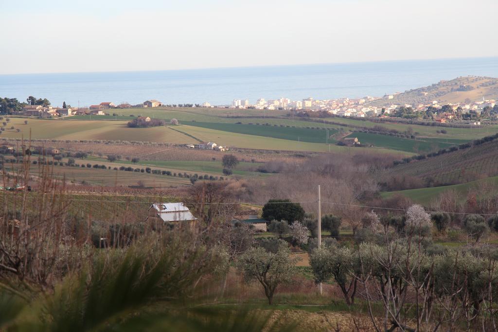 B&B Alborada Colonnella Dış mekan fotoğraf